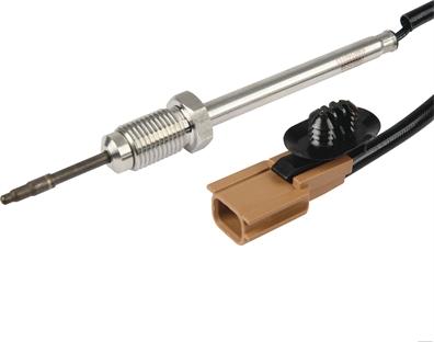 Herth+Buss Elparts 70682539 — Czujnik, temperatura spalin