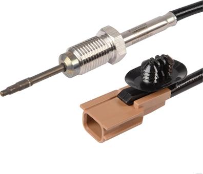Herth+Buss Elparts 70682531 — Czujnik, temperatura spalin
