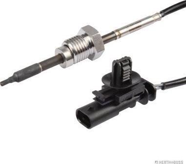 Herth+Buss Elparts 70682608 — Czujnik, temperatura spalin