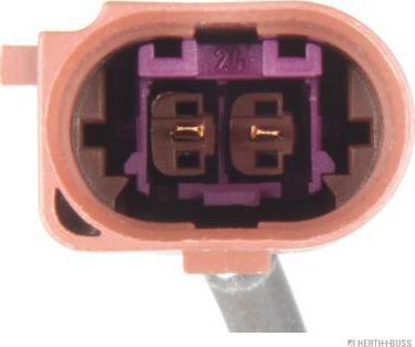 Herth+Buss Elparts 70682000 — Czujnik, temperatura spalin