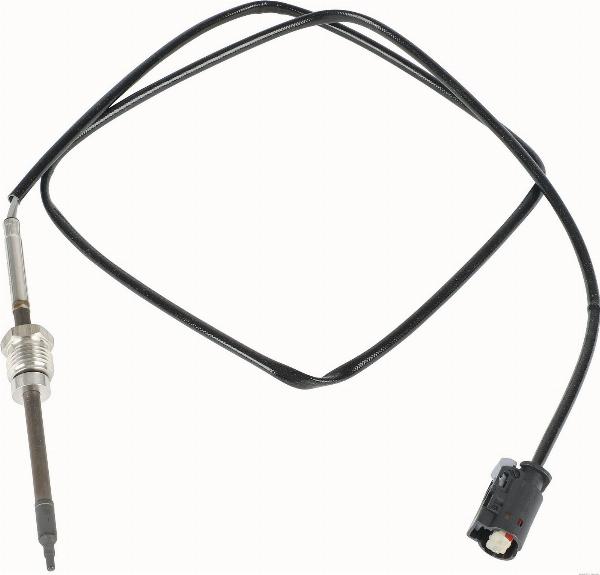 Herth+Buss Elparts 70682145 — Czujnik, temperatura spalin