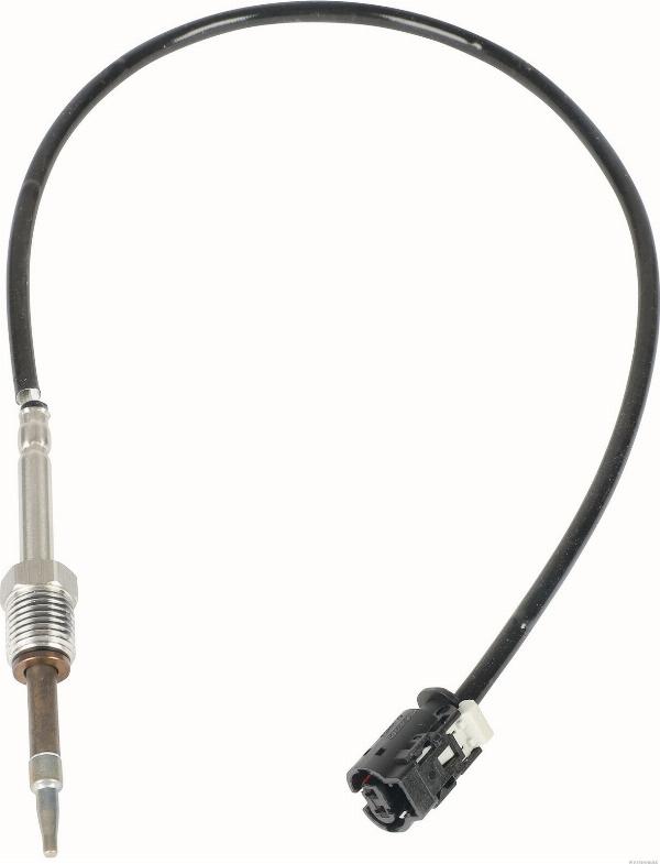 Herth+Buss Elparts 70682143 — Czujnik, temperatura spalin
