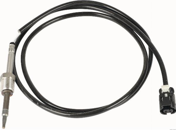 Herth+Buss Elparts 70682142 — Czujnik, temperatura spalin