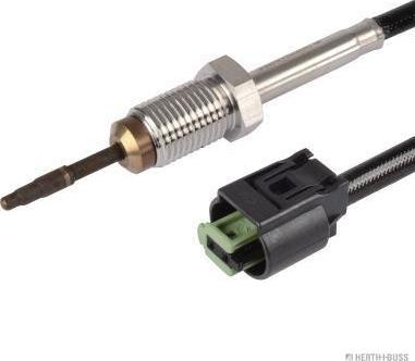 Herth+Buss Elparts 70682109 — Czujnik, temperatura spalin