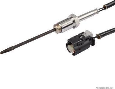 Herth+Buss Elparts 70682106 — Czujnik, temperatura spalin
