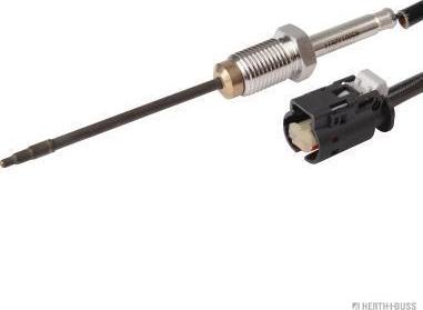 Herth+Buss Elparts 70682101 — Czujnik, temperatura spalin