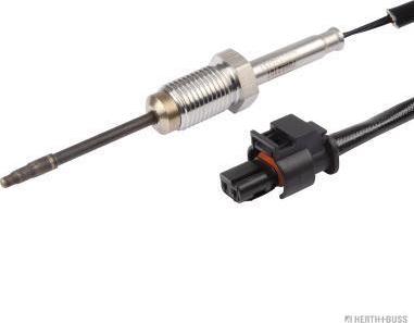 Herth+Buss Elparts 70682107 — Czujnik, temperatura spalin