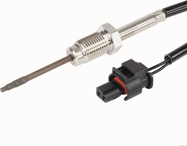 Herth+Buss Elparts 70682134 — Czujnik, temperatura spalin