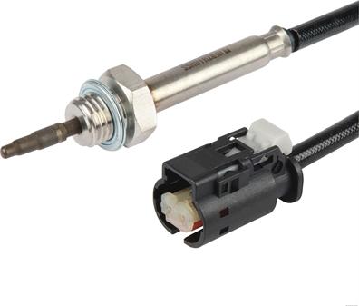 Herth+Buss Elparts 70682121 — Czujnik, temperatura spalin