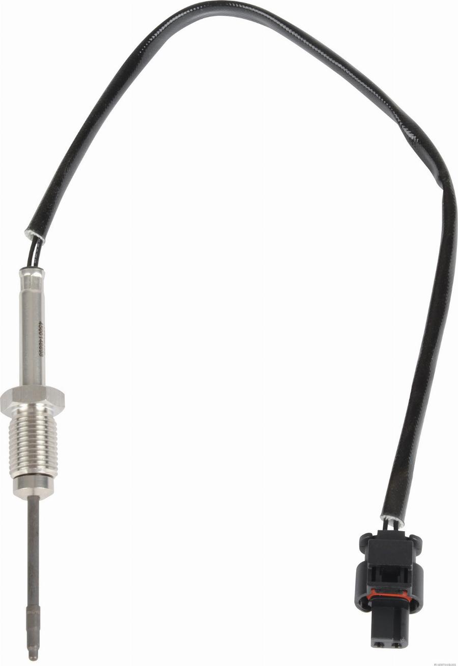 Herth+Buss Elparts 70682128 — Czujnik, temperatura spalin