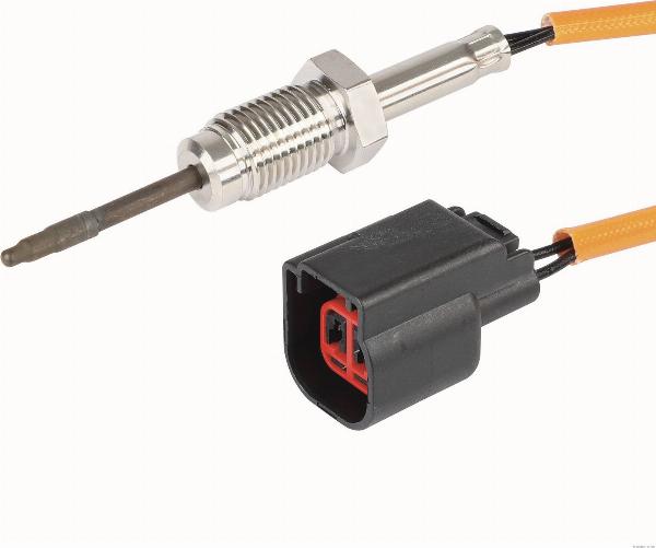 Herth+Buss Elparts 70682340 — Czujnik, temperatura spalin