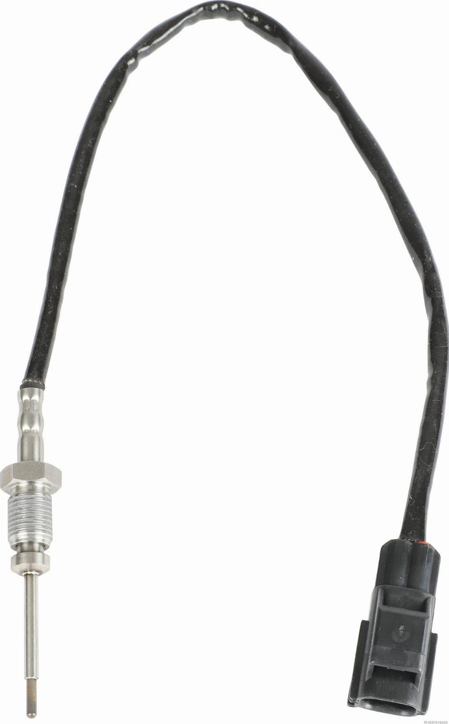 Herth+Buss Elparts 70682302 — Czujnik, temperatura spalin