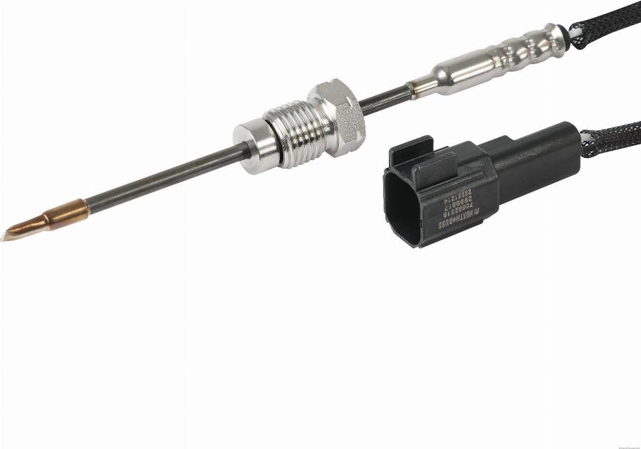 Herth+Buss Elparts 70682319 — Czujnik, temperatura spalin