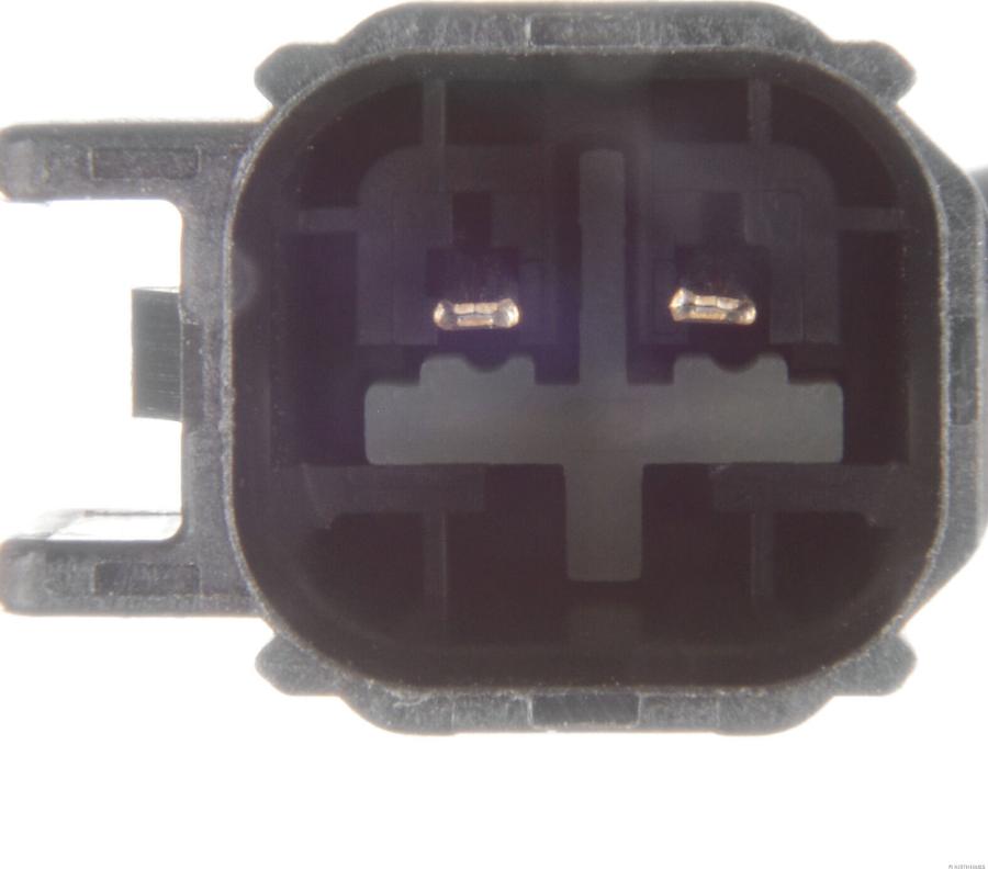 Herth+Buss Elparts 70682313 — Czujnik, temperatura spalin
