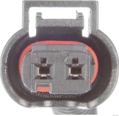 Herth+Buss Elparts 70682257 — Czujnik, temperatura spalin