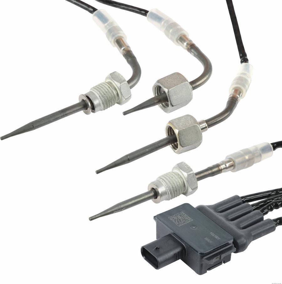 Herth+Buss Elparts 70682281 — Czujnik, temperatura spalin