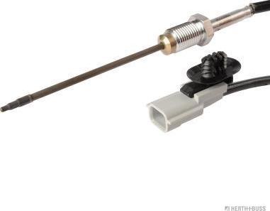Herth+Buss Elparts 70682236 — Czujnik, temperatura spalin