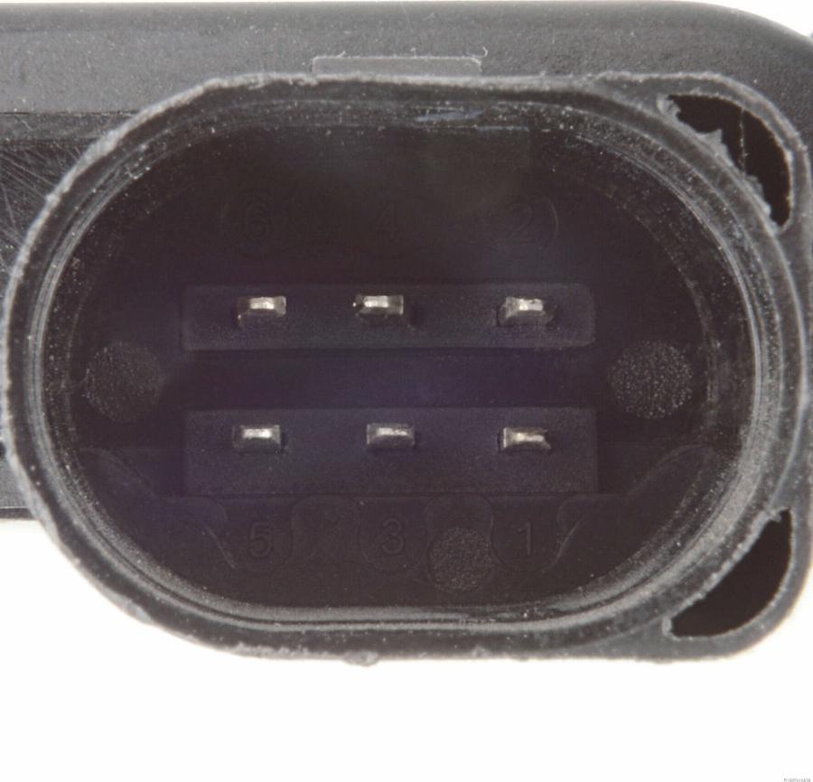 Herth+Buss Elparts 73100057 — Zamek drzwi