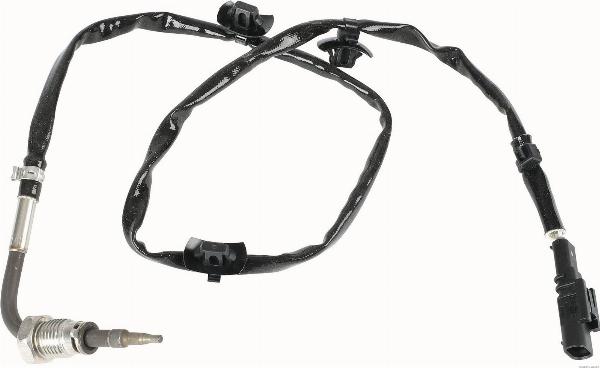 Herth+Buss Jakoparts J5950533 - Czujnik temperatury spalin