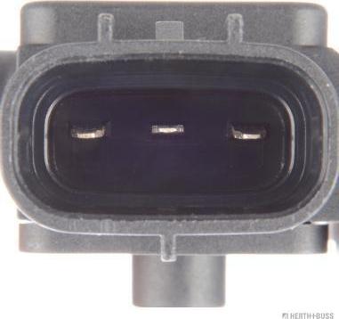 Herth+Buss Jakoparts J5952000 - CZUJNIK CISNIENIA SPALIN YARIS 1.4 05-
