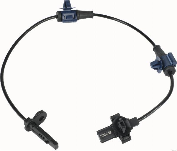 Herth+Buss Jakoparts J5934035 — Czujnik, prędkość obrotowa koła