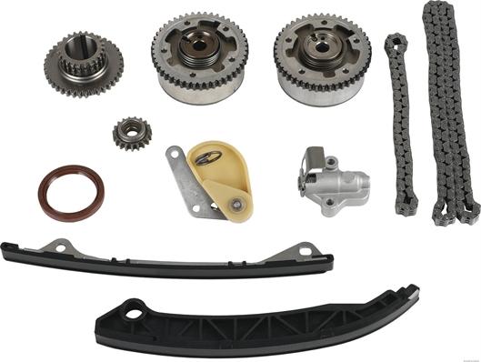 Herth+Buss Jakoparts J1191029 - ZESTAW LANCUCHA ROZRZ.JUKE 1.6DIG-T 10-