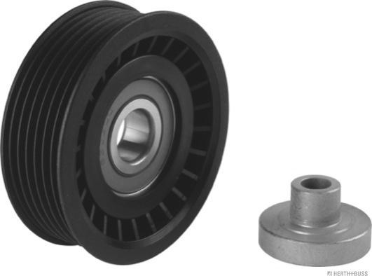 Blue Print ADT396513 - ROLKA PASKA WIELOROWK. TOYOTA YARIS 05-
