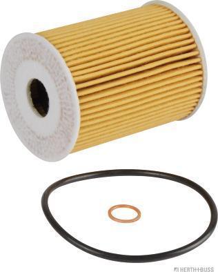 Blue Print ADG02136 - FILTR OLEJU OPEL 2.0CDTI 06-
