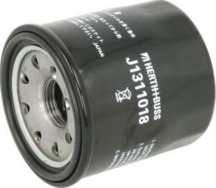 Herth+Buss Jakoparts J1311018 — Filtr oleju