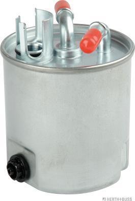 BOSCH F 026 402 742 - FILTR PALIWA NISSAN QASHQAI 02.07-12.13. X-TRAIL 06.07-11.13