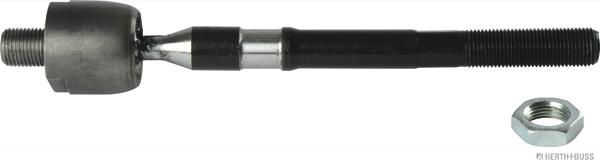 Herth+Buss Jakoparts J3600538 — Zestaw klocków hamulcowych, hamulce tarczowe