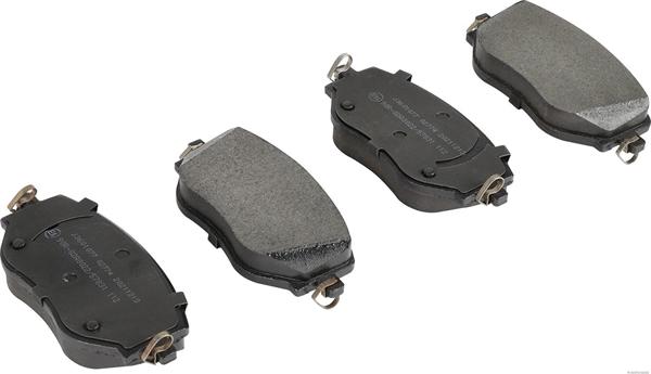 Textar 2618801 - KLOCKI HAM. RENAULT P. CLIO 1.0-1.5 DCI 19-