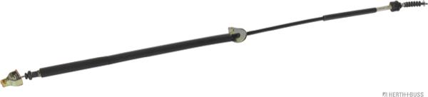 Herth+Buss Jakoparts J2306009 — Cięgło, sterowanie sprzęgłem