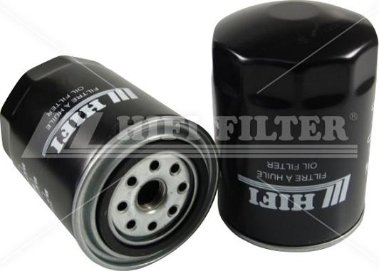 HIFI FILTER SO 242 — Filtr oleju