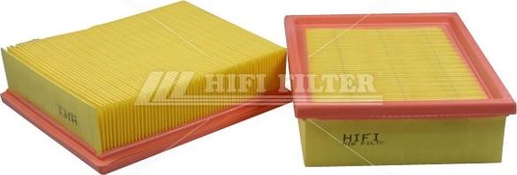 PURRO PUR-PA4040 - Filtr powietrza