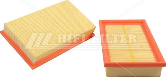 Hart 340 822 - FILTR POWIETRZA