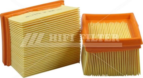 Fast FT37178 - Filtr powietrza