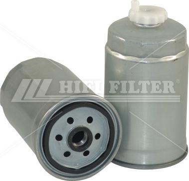 Delphi HDF572 - FILTR PALIWA FIAT FREEMONT-DODGE NITRO-JEEP COMPASS-KIA CERENS 2.0-2.2-2.8D 07-