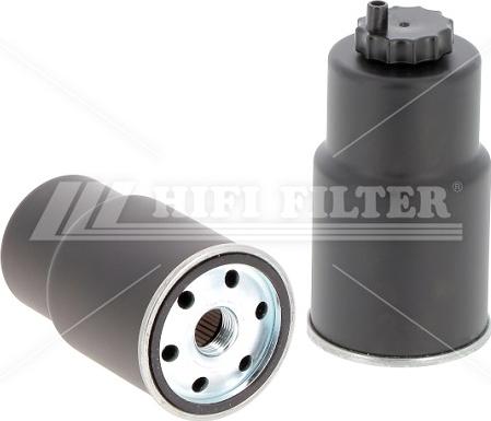 BOSCH F 026 402 203 - Filtr paliwa