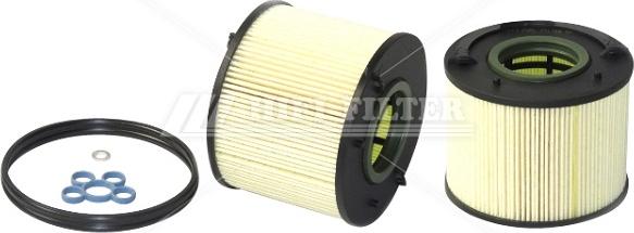 Meyle 100 323 0014 - FILTR PALIWA AUDI Q7. PORSCHE CAYENNE. VW TOUAREG 11.04-08.15