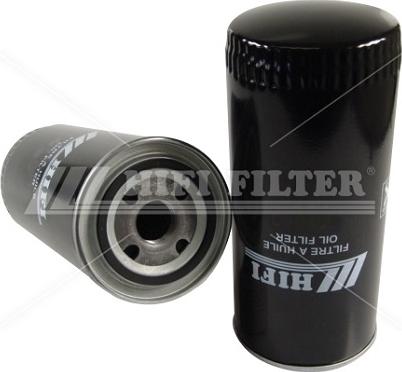 HIFI FILTER SO 040 — Filtr oleju