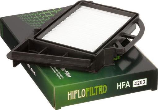 Hiflo Filtro HFA4203 - FILTR POWIETRZA  ITALJET 250 JUPITER CRANKCAS