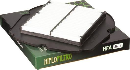 Hiflo Filtro HFA3618 - Filtr powietrza