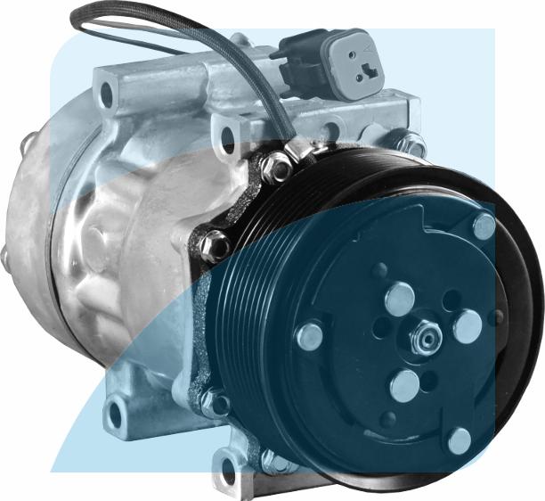 HIGHWAY AUTOMOTIVE 45045001 — Kompresor, klimatyzacja