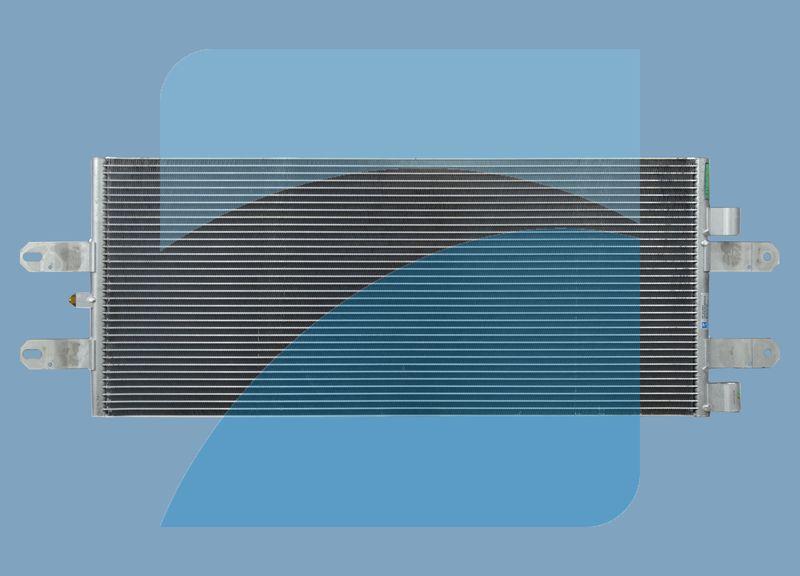 HIGHWAY AUTOMOTIVE 40045006 — Skraplacz, klimatyzacja