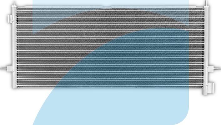 HIGHWAY AUTOMOTIVE 40057006 — Skraplacz, klimatyzacja