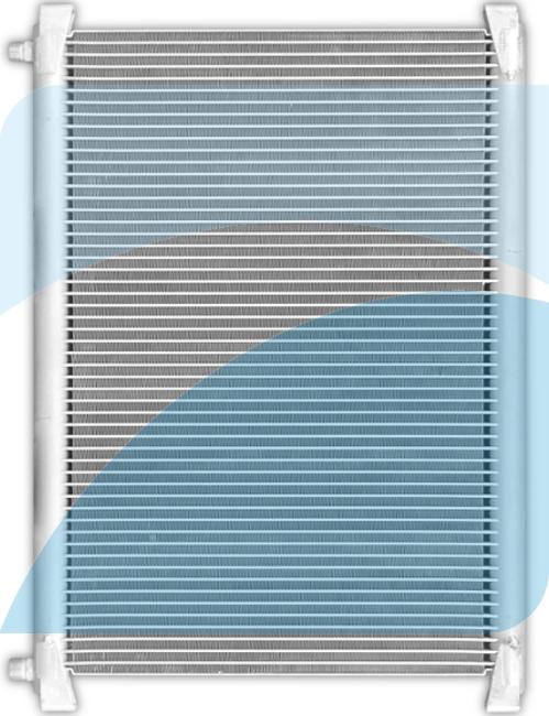 HIGHWAY AUTOMOTIVE 40057002 — Skraplacz, klimatyzacja