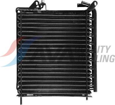 HIGHWAY AUTOMOTIVE 40119001 — Skraplacz, klimatyzacja