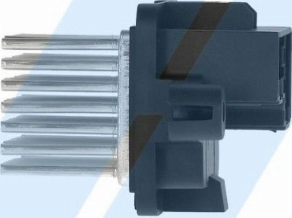 HIGHWAY AUTOMOTIVE 54057003 — Regulator, wentylator nawiewu do wnętrza pojazdu