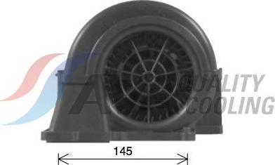 HIGHWAY AUTOMOTIVE 53045001 - Dmuchawa